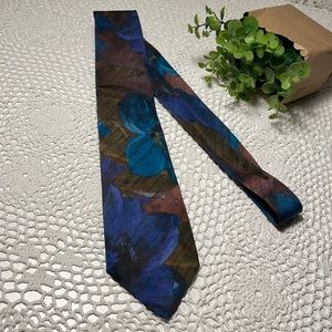 Italian Silk mens tie